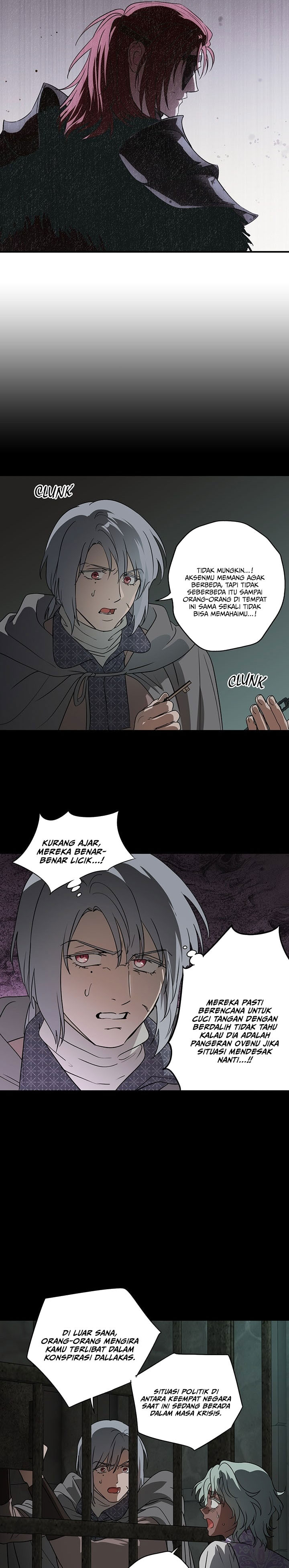 Blinded by the Setting Sun chapter 216 halaman 6