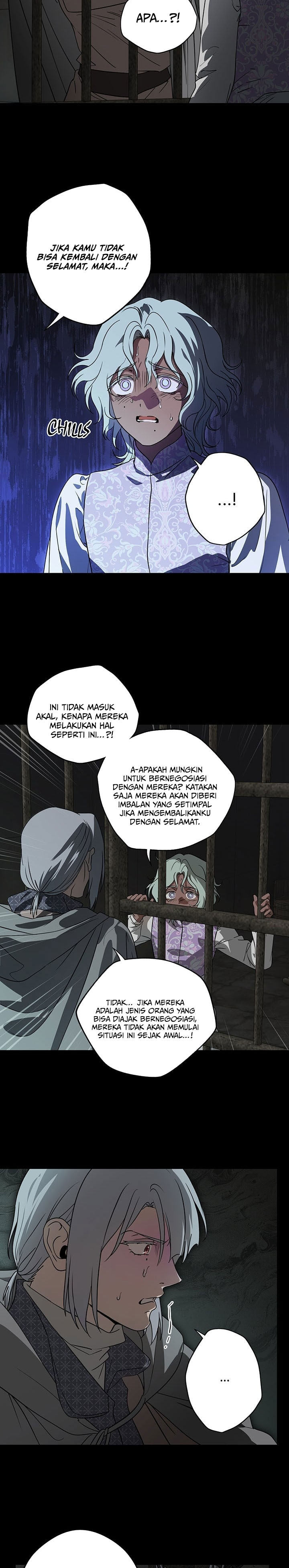 Blinded by the Setting Sun chapter 216 halaman 7