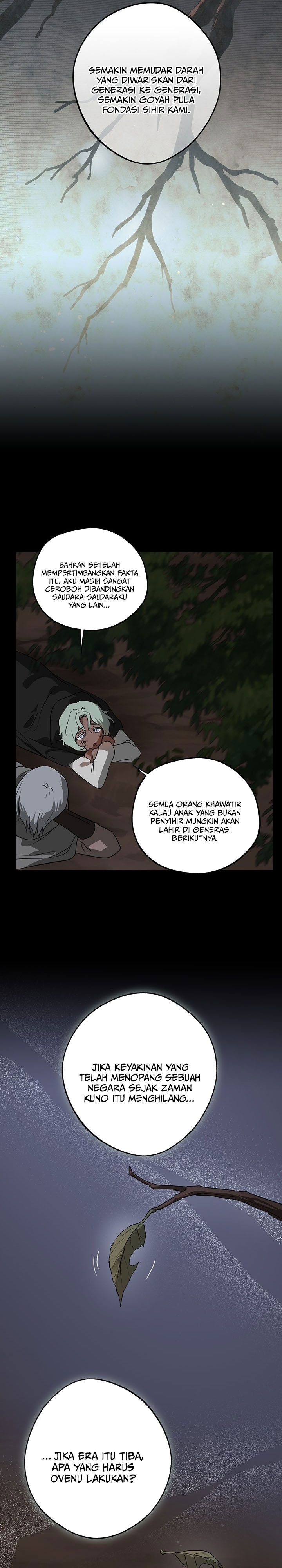 Blinded by the Setting Sun chapter 217 halaman 12