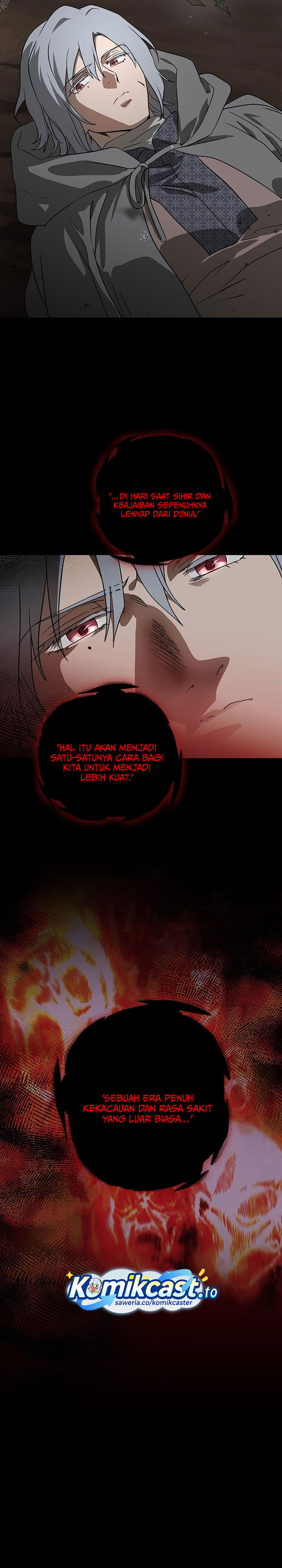 Blinded by the Setting Sun chapter 217 halaman 13