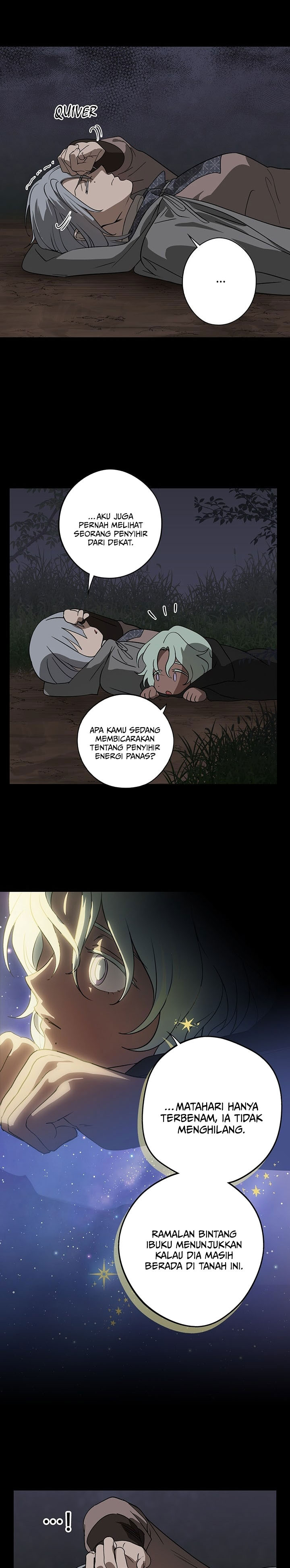 Blinded by the Setting Sun chapter 217 halaman 14