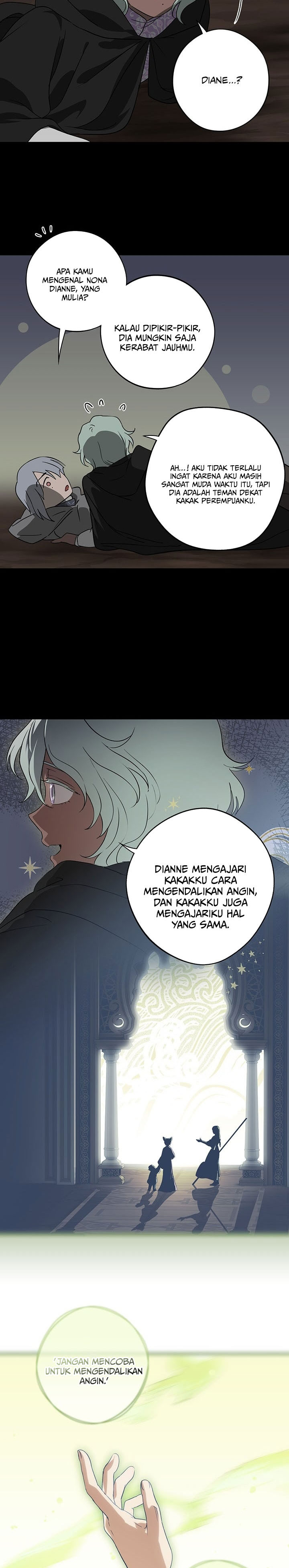 Blinded by the Setting Sun chapter 217 halaman 16