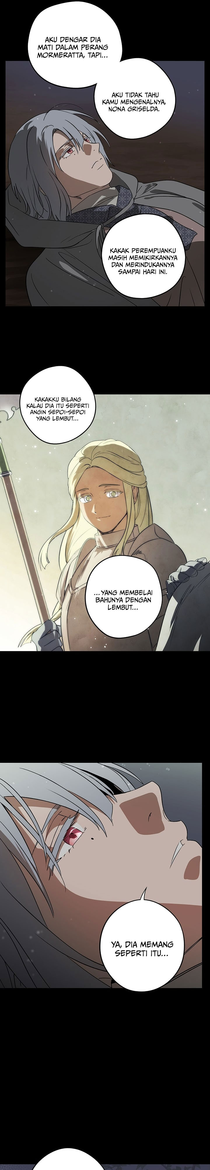 Blinded by the Setting Sun chapter 217 halaman 18