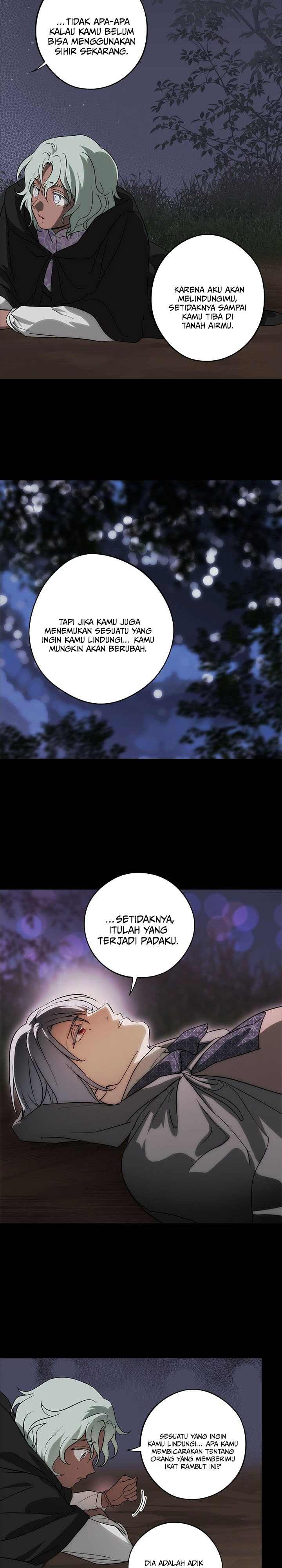 Blinded by the Setting Sun chapter 217 halaman 19