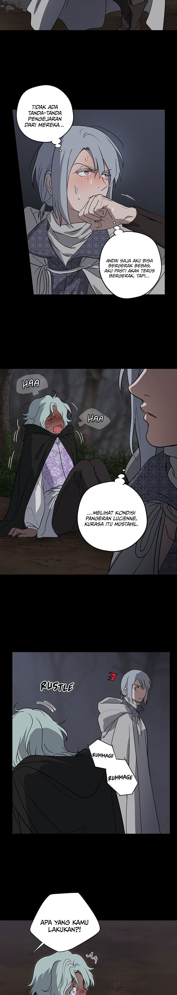 Blinded by the Setting Sun chapter 217 halaman 4
