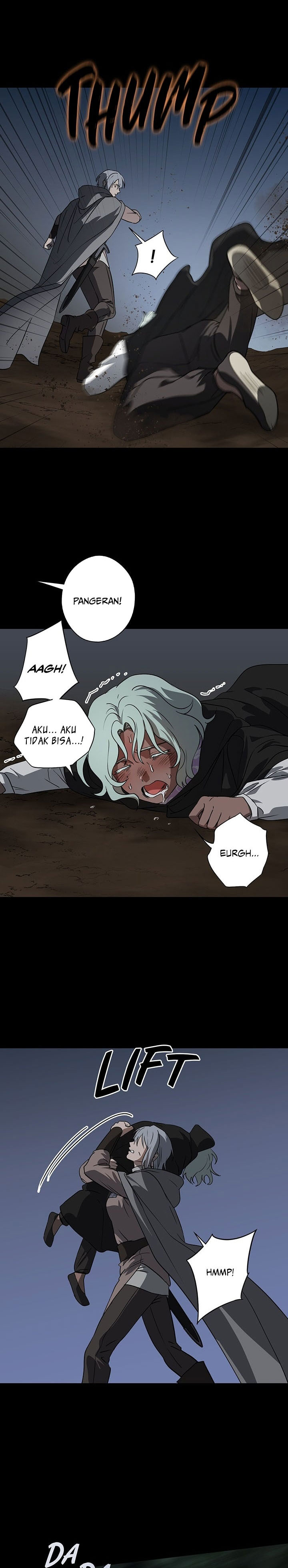 Blinded by the Setting Sun chapter 218 halaman 15