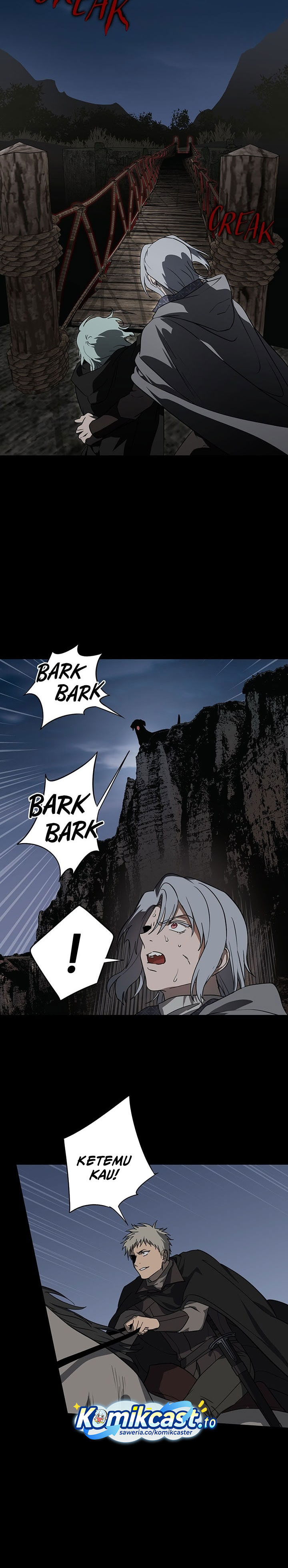 Blinded by the Setting Sun chapter 218 halaman 17