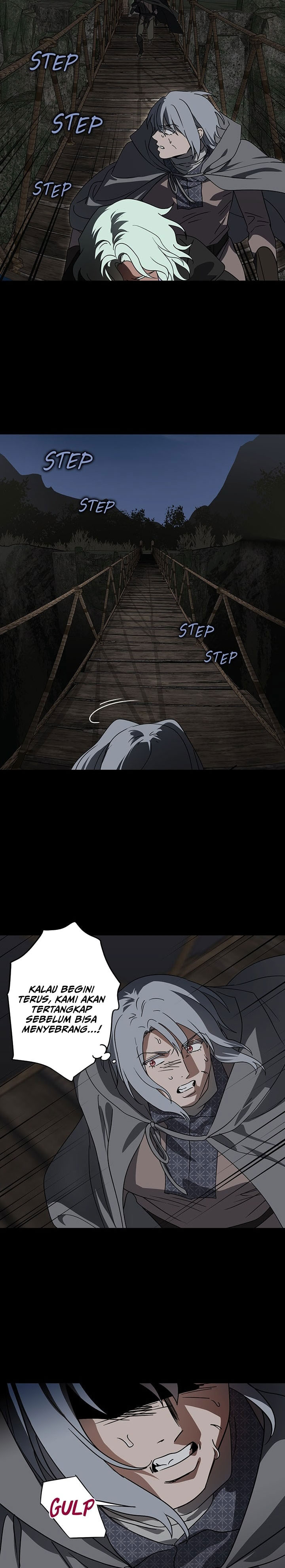 Blinded by the Setting Sun chapter 218 halaman 20