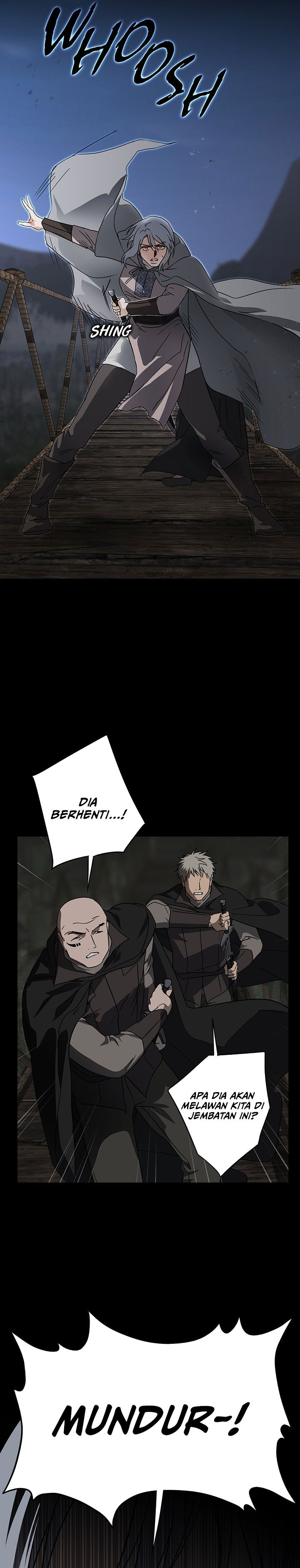 Blinded by the Setting Sun chapter 218 halaman 22