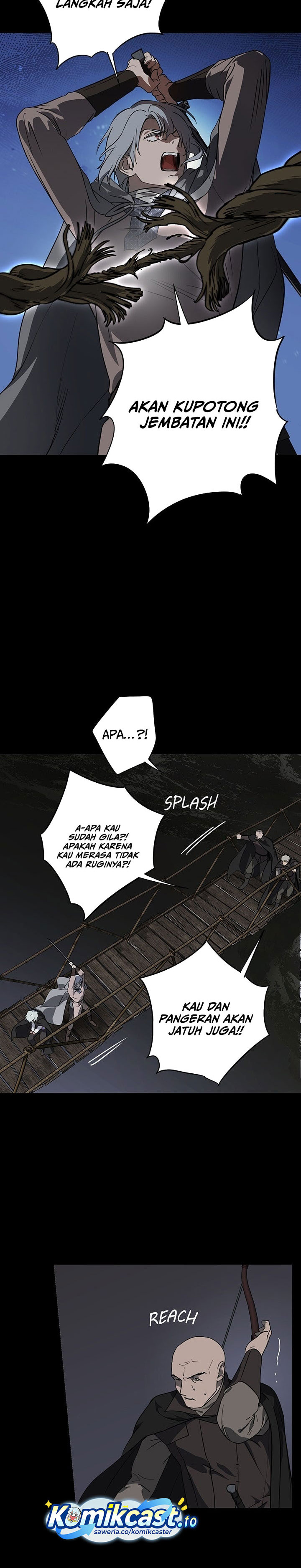 Blinded by the Setting Sun chapter 218 halaman 25