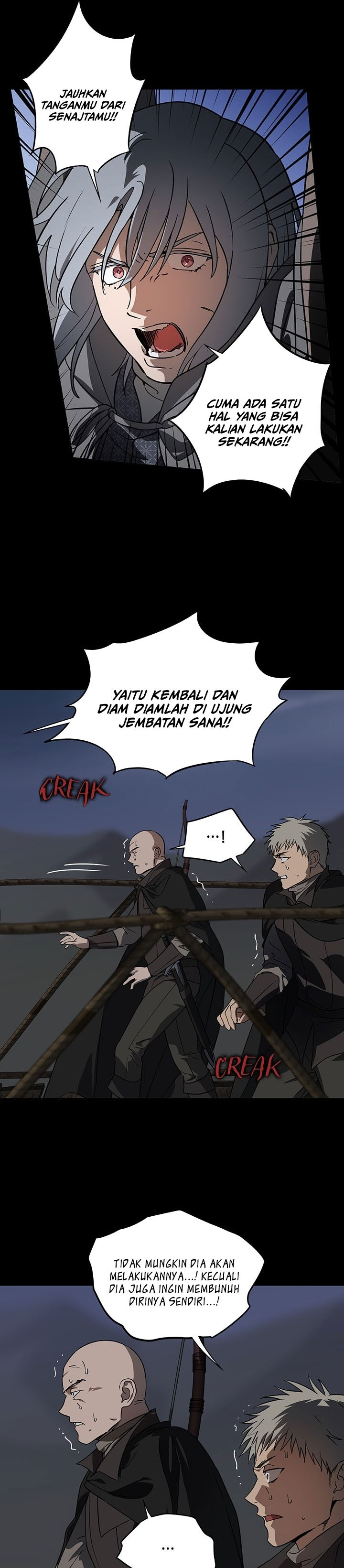 Blinded by the Setting Sun chapter 218 halaman 26