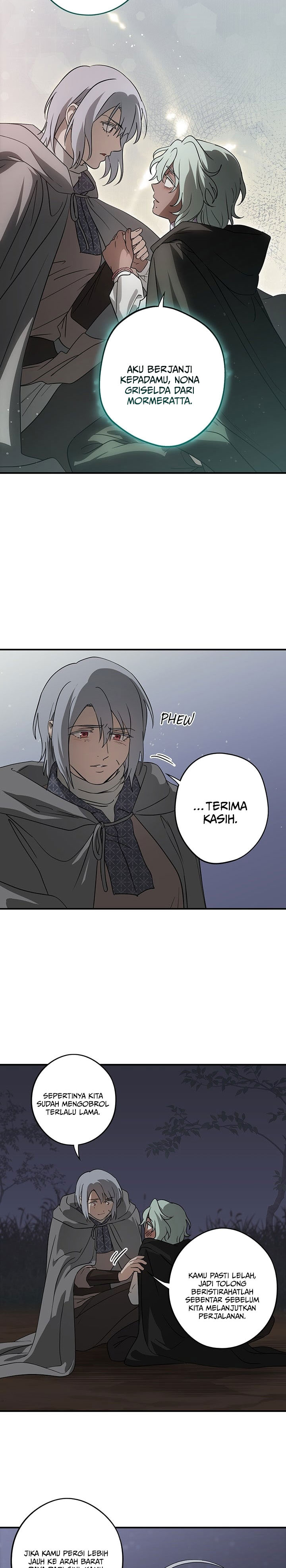Blinded by the Setting Sun chapter 218 halaman 4