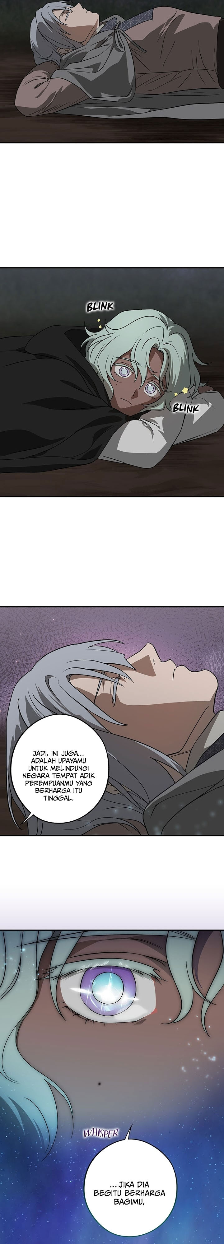 Blinded by the Setting Sun chapter 218 halaman 6