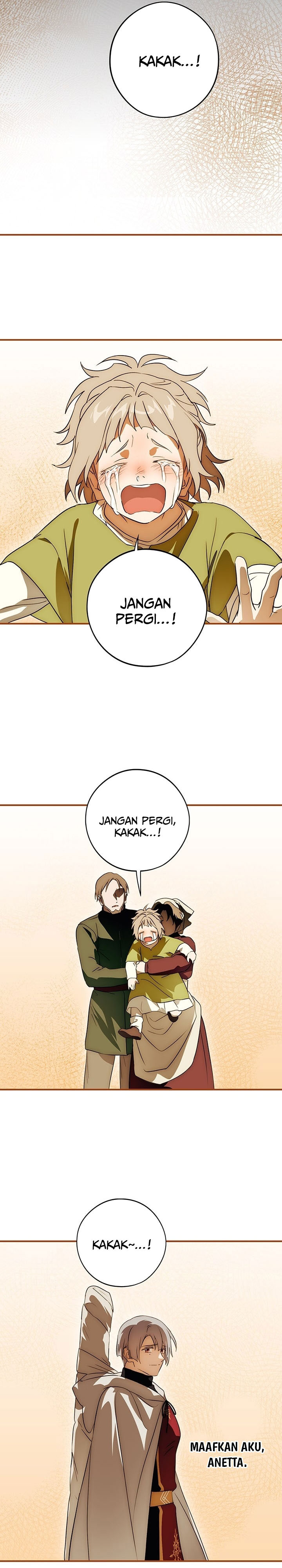 Blinded by the Setting Sun chapter 218 halaman 8