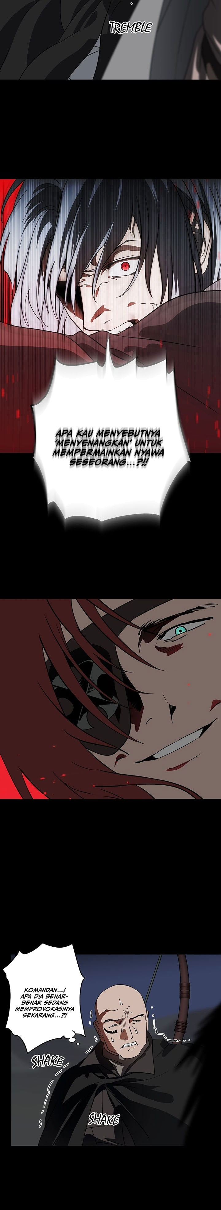 Blinded by the Setting Sun chapter 219 halaman 10