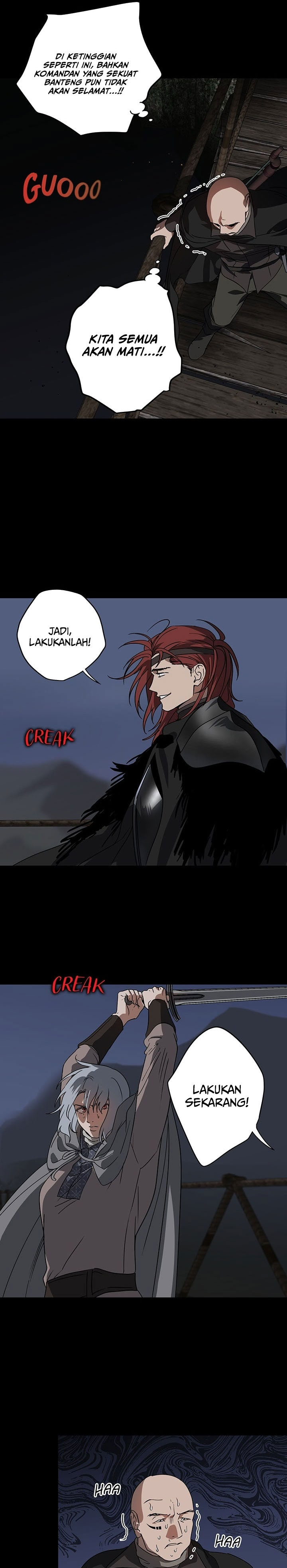 Blinded by the Setting Sun chapter 219 halaman 11