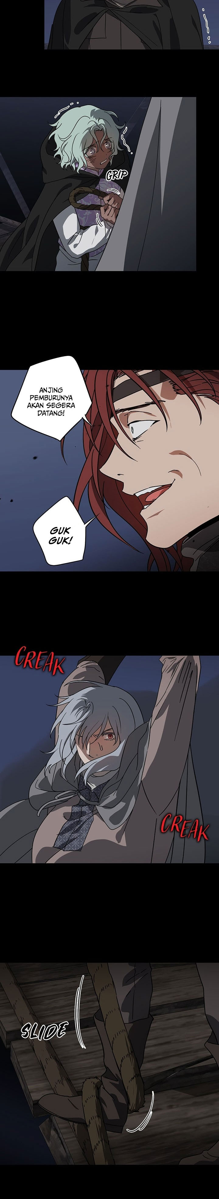 Blinded by the Setting Sun chapter 219 halaman 12