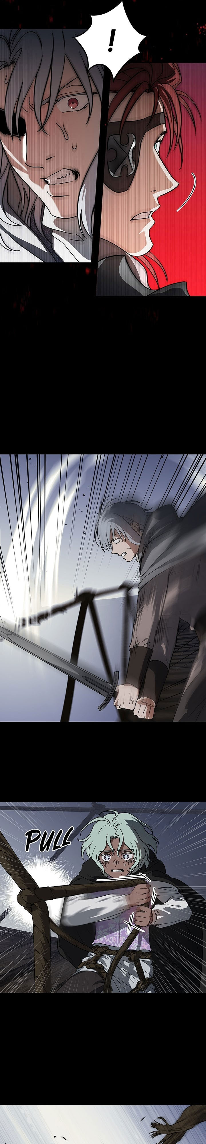 Blinded by the Setting Sun chapter 219 halaman 14