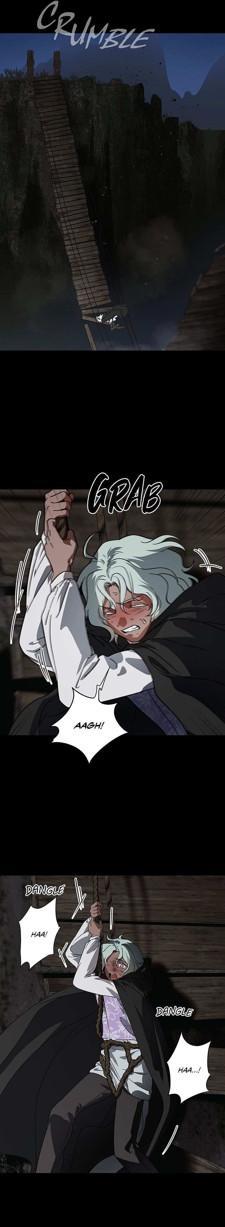 Blinded by the Setting Sun chapter 219 halaman 18