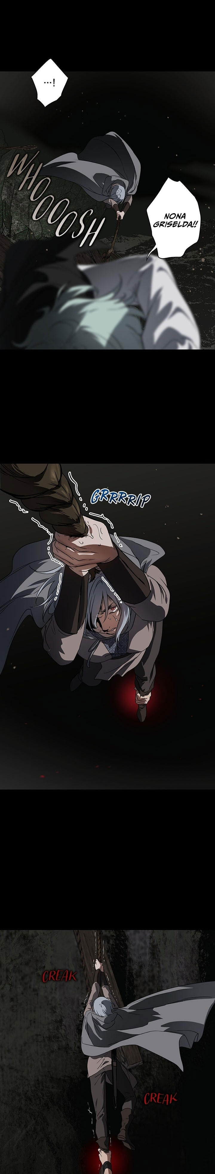 Blinded by the Setting Sun chapter 219 halaman 19