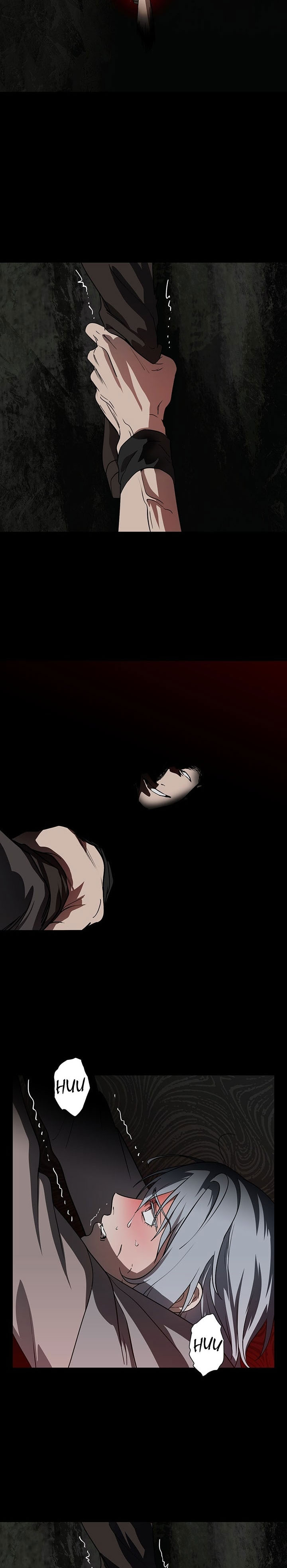 Blinded by the Setting Sun chapter 219 halaman 20