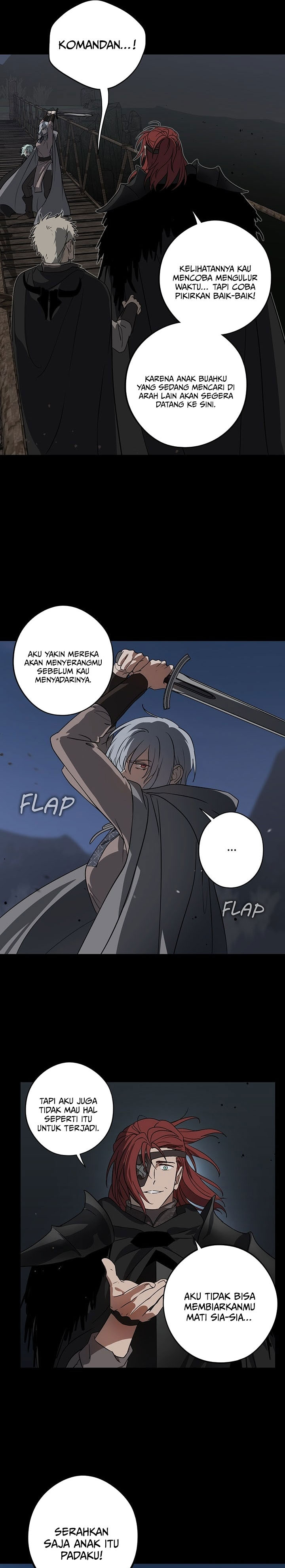 Blinded by the Setting Sun chapter 219 halaman 6
