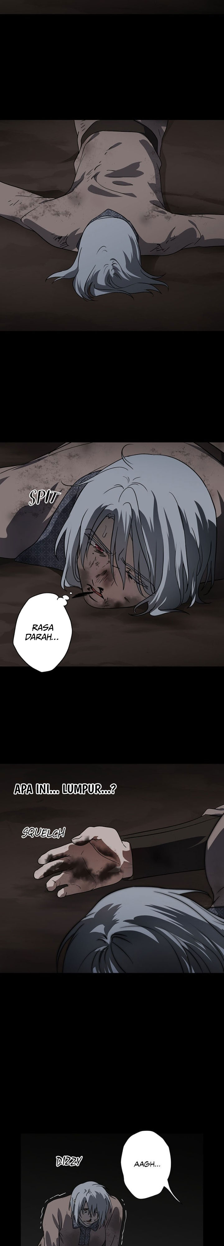 Blinded by the Setting Sun chapter 220 halaman 11