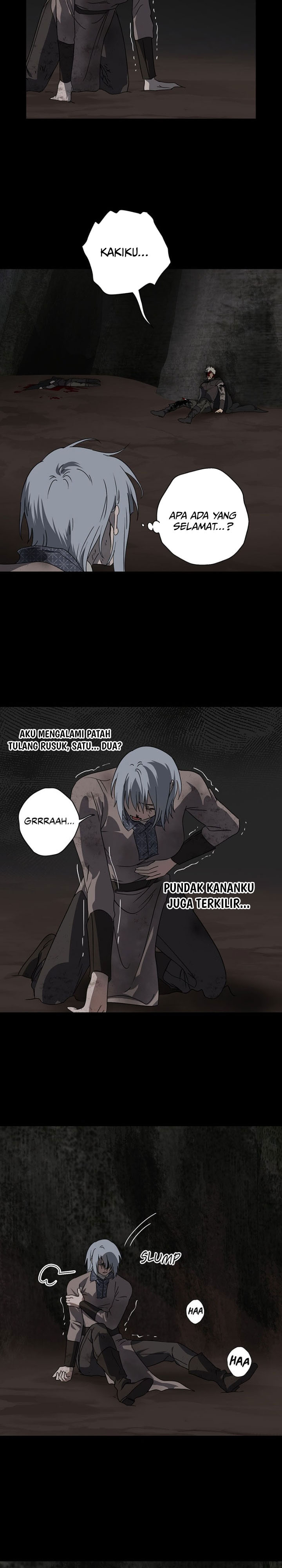 Blinded by the Setting Sun chapter 220 halaman 12