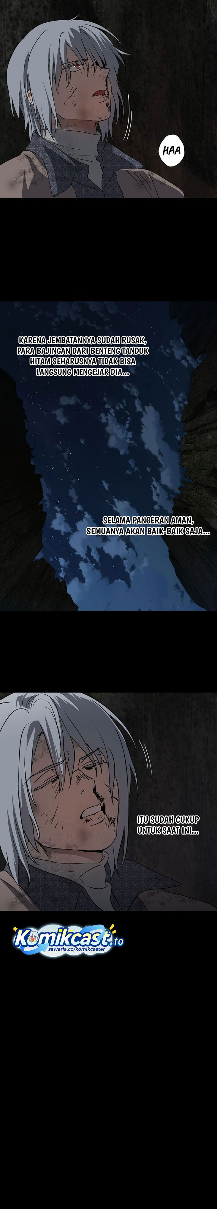 Blinded by the Setting Sun chapter 220 halaman 13