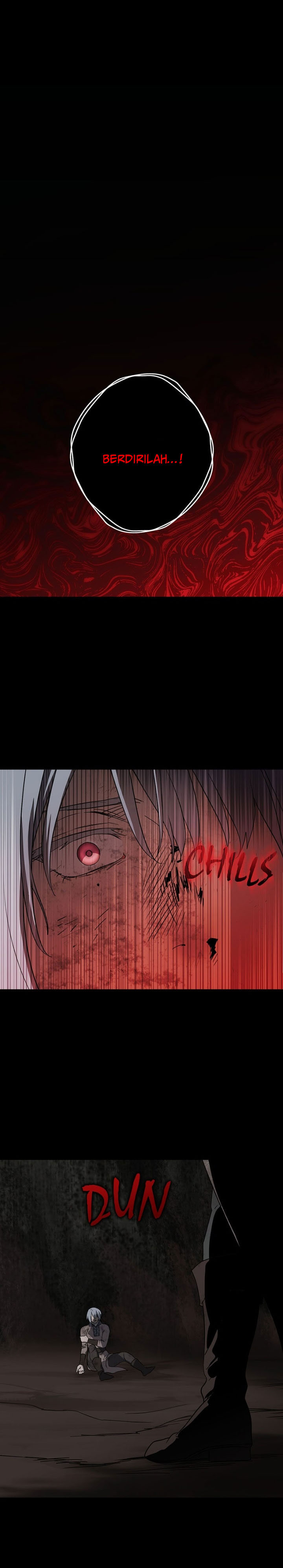 Blinded by the Setting Sun chapter 220 halaman 14