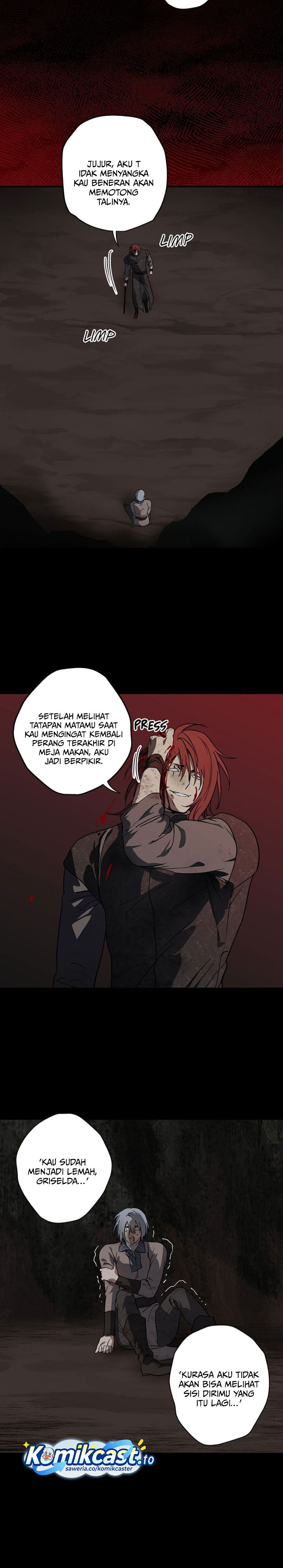 Blinded by the Setting Sun chapter 220 halaman 17