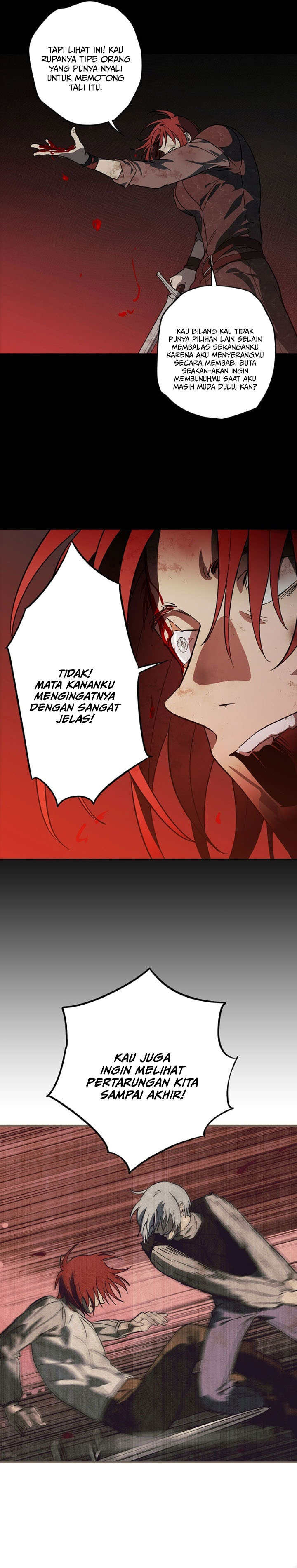 Blinded by the Setting Sun chapter 220 halaman 18