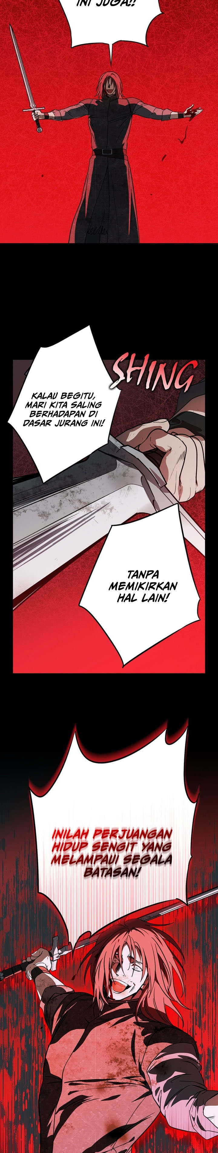 Blinded by the Setting Sun chapter 220 halaman 20