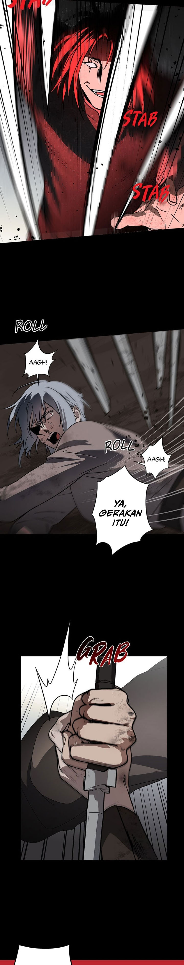 Blinded by the Setting Sun chapter 220 halaman 24