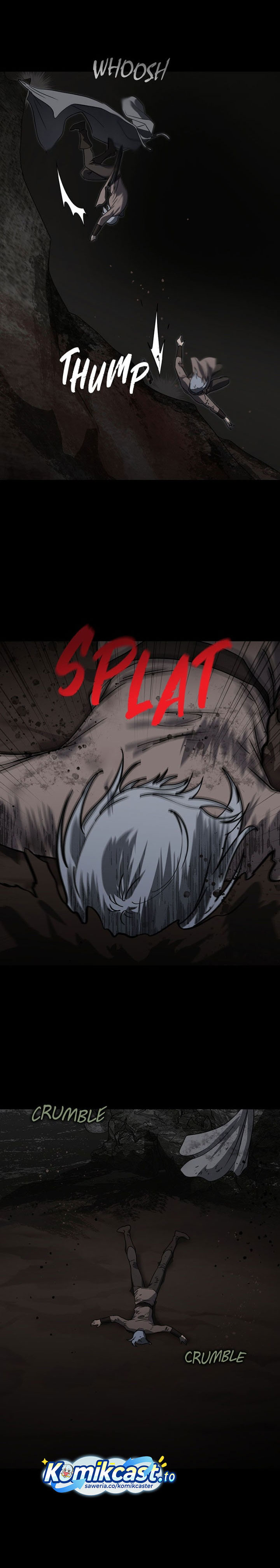Blinded by the Setting Sun chapter 220 halaman 5