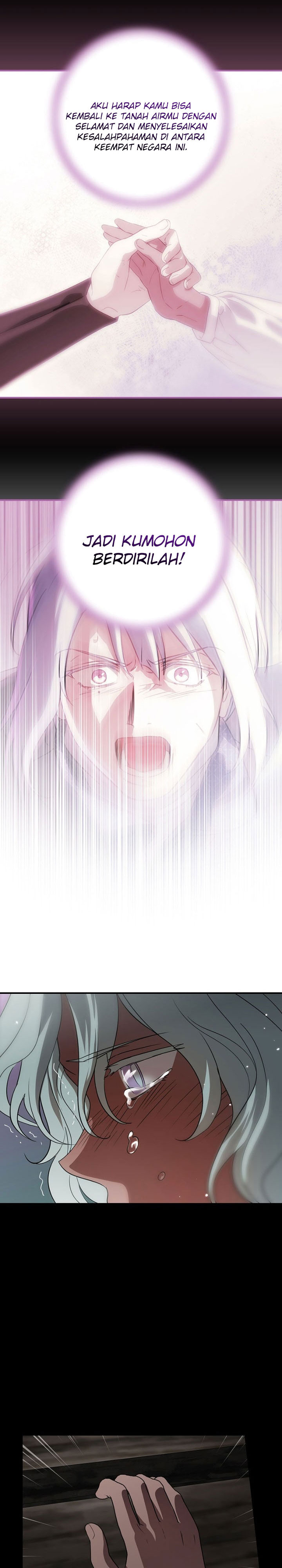 Blinded by the Setting Sun chapter 220 halaman 8