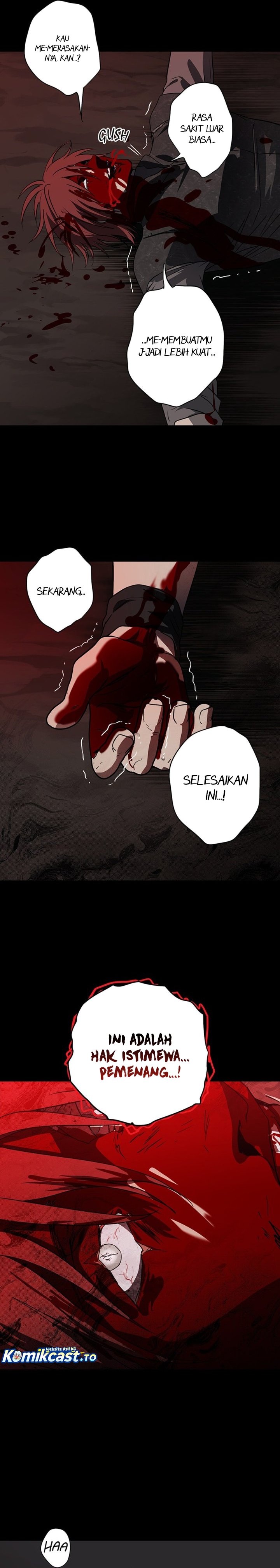 Blinded by the Setting Sun chapter 221 halaman 12