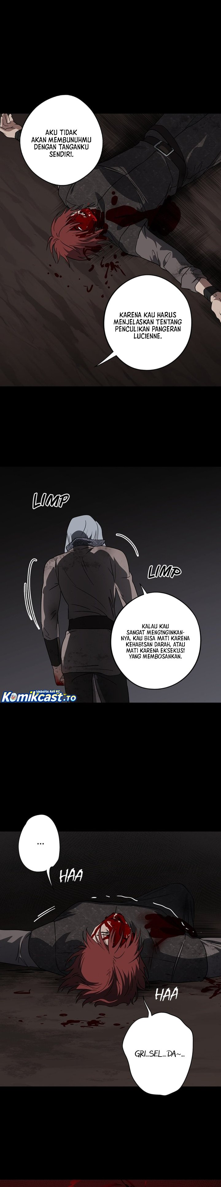 Blinded by the Setting Sun chapter 221 halaman 14