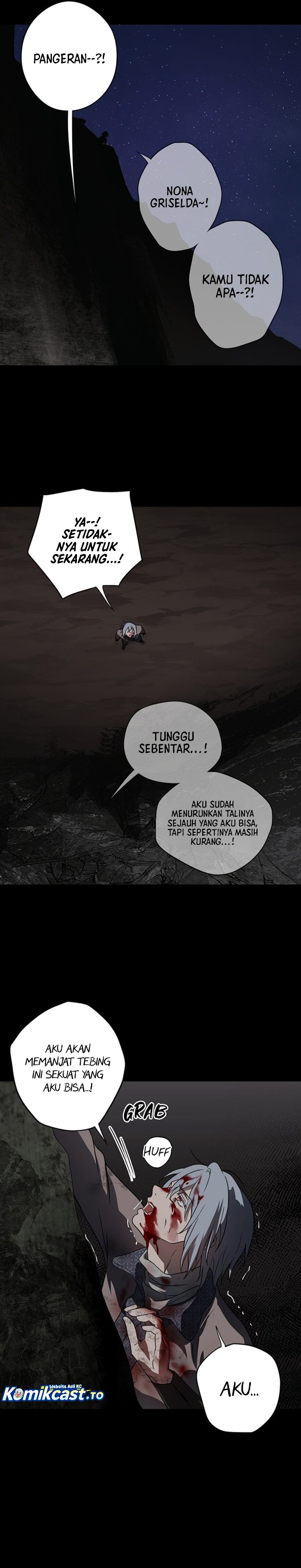 Blinded by the Setting Sun chapter 221 halaman 17