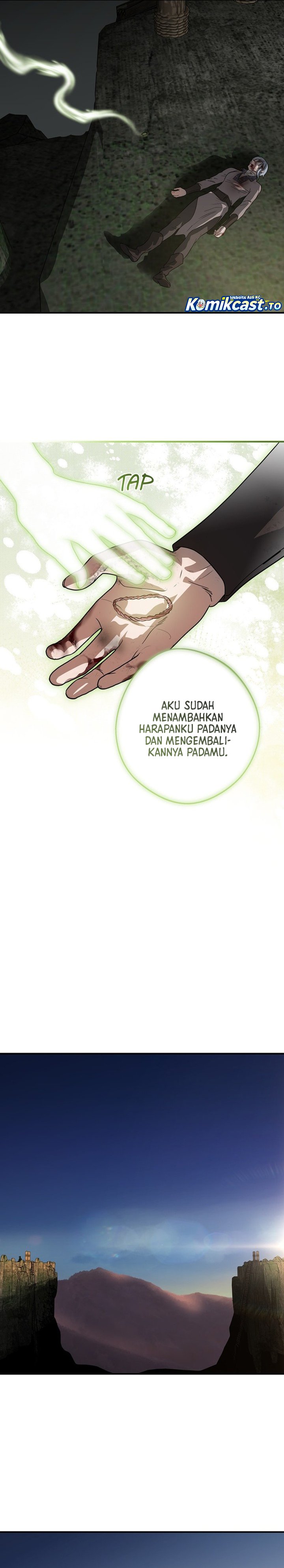 Blinded by the Setting Sun chapter 221 halaman 24