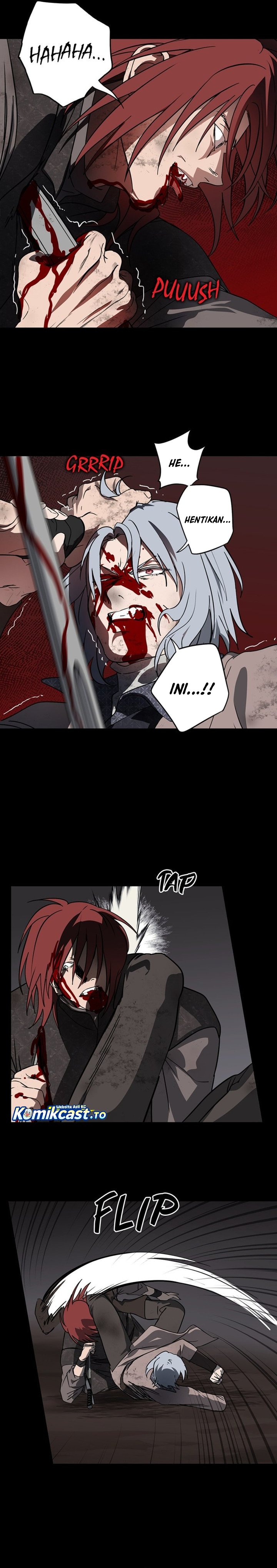 Blinded by the Setting Sun chapter 221 halaman 6