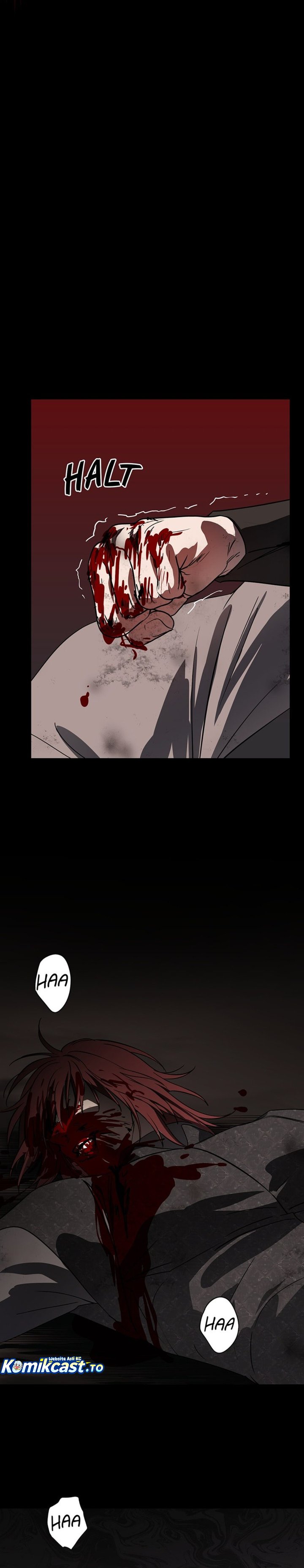 Blinded by the Setting Sun chapter 221 halaman 9