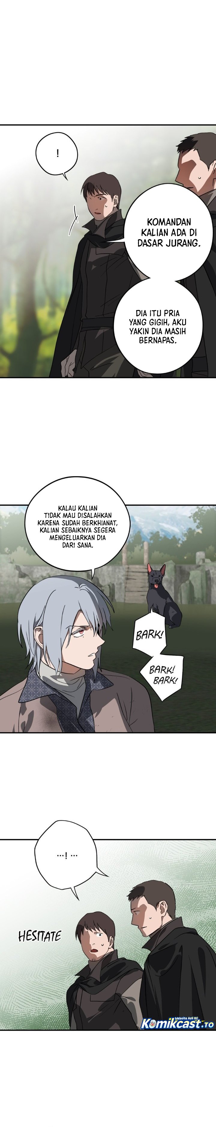 Blinded by the Setting Sun chapter 222 halaman 14