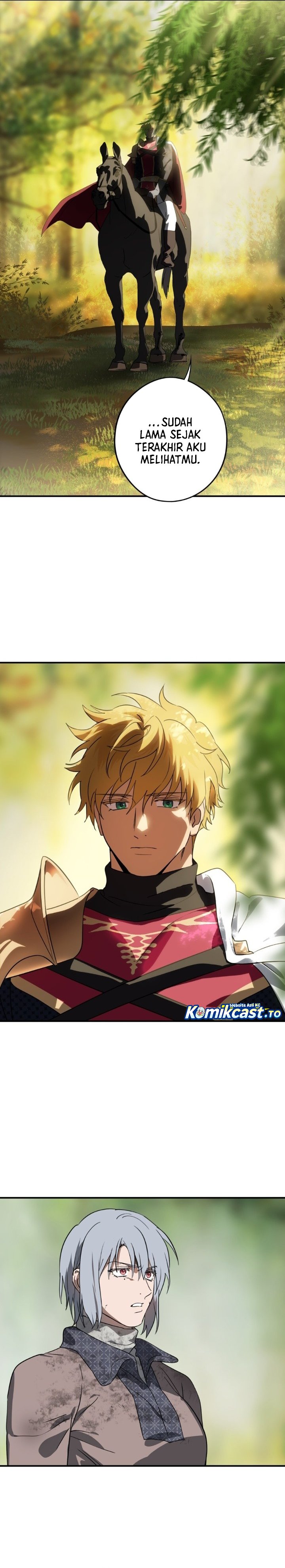 Blinded by the Setting Sun chapter 222 halaman 16
