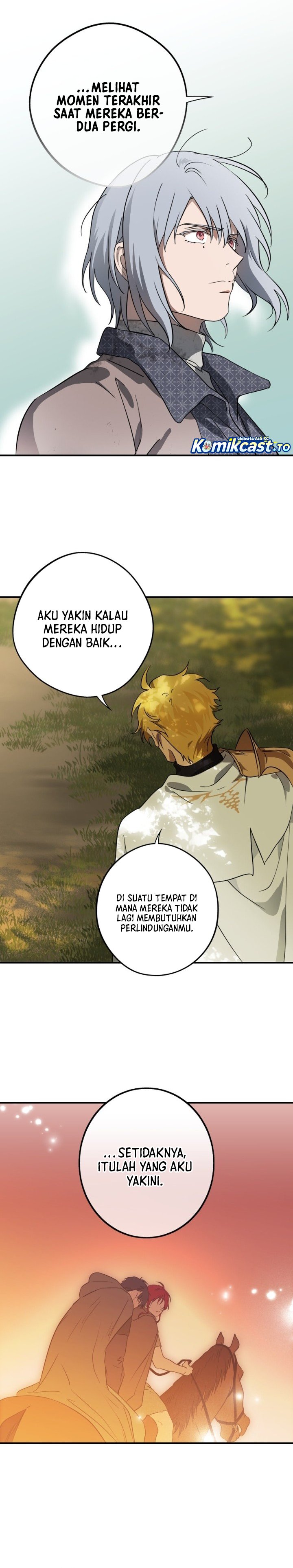 Blinded by the Setting Sun chapter 222 halaman 21