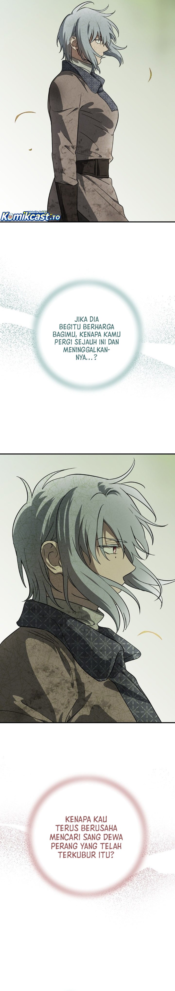 Blinded by the Setting Sun chapter 222 halaman 23