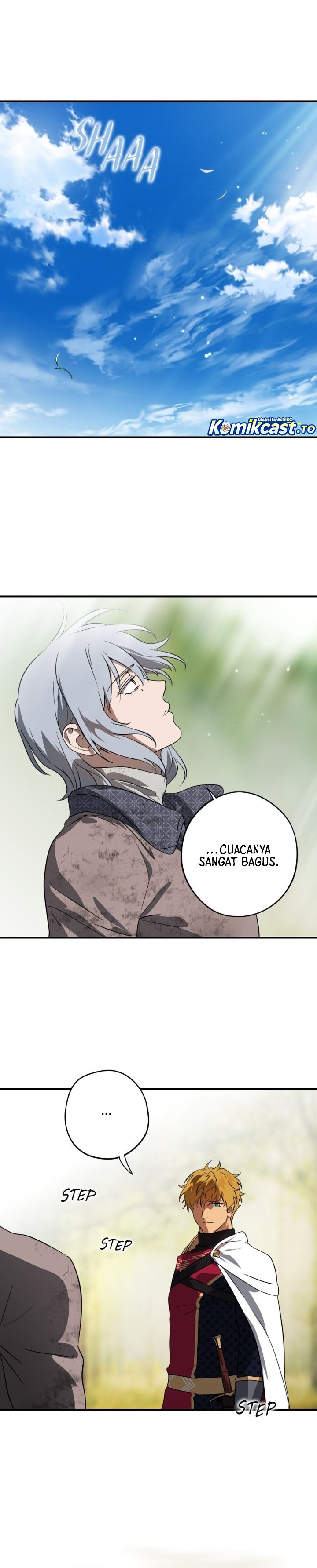 Blinded by the Setting Sun chapter 222 halaman 26