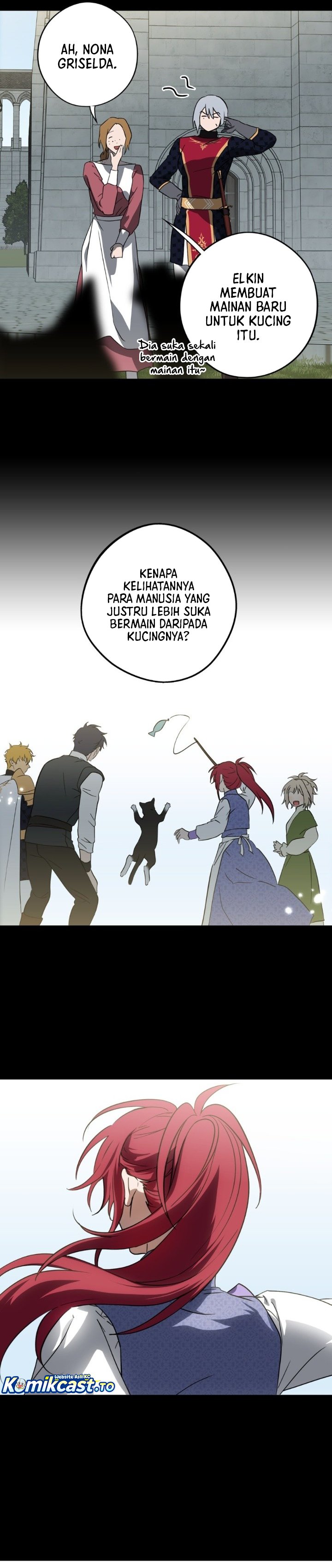 Blinded by the Setting Sun chapter 222 halaman 4