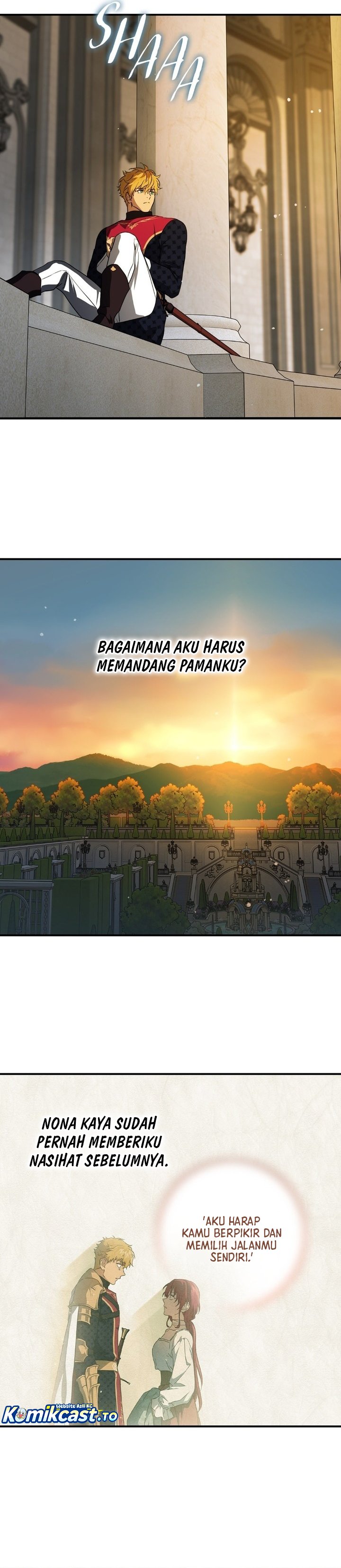Blinded by the Setting Sun chapter 223 halaman 10