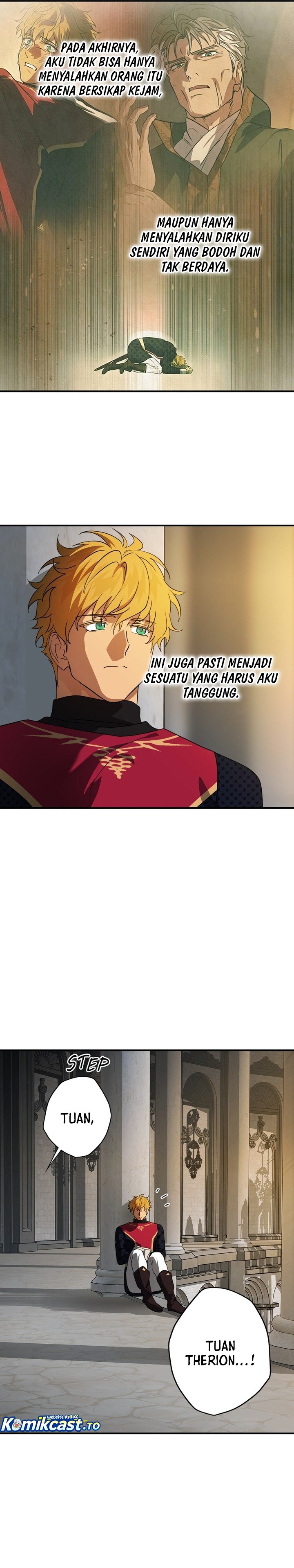 Blinded by the Setting Sun chapter 223 halaman 11